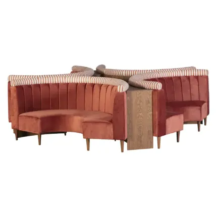 B 1434 C SPECIAL 1 - lounge stoelen horeca