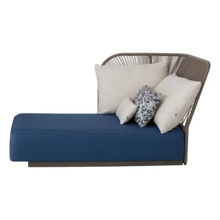 FAHRE ROPE SUNBED 3 - lounge stoelen horeca
