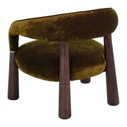FLOW PLUS BERGER 3 - lounge stoelen horeca