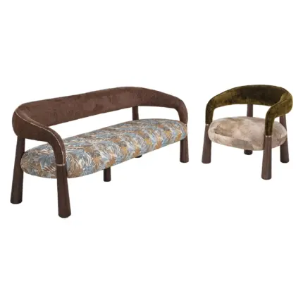 FLOW SOFA 4 - Meubels op maat Eindhoven