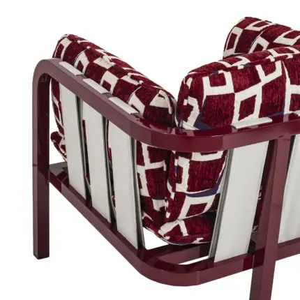 KAVI ALUMINUM BERGERE 4 - meubilair horeca