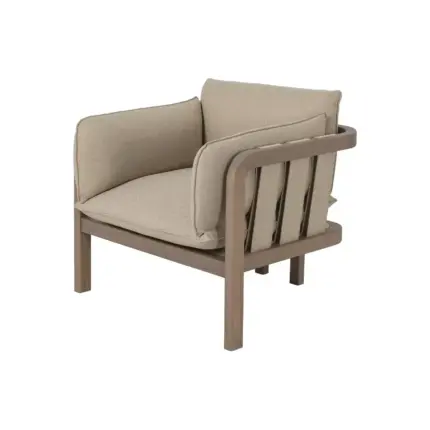 KAVI WOOD Berjer - tafels stoelen horeca