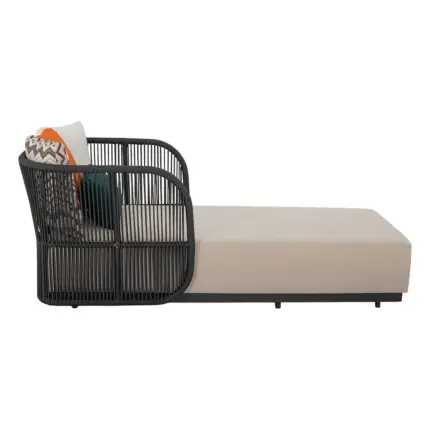 MADUNE ROPE SUNBED 1 - Banken op maat
