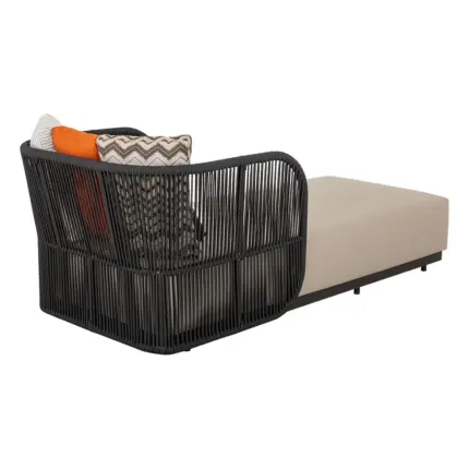 MADUNE ROPE SUNBED 4 - horeca banken