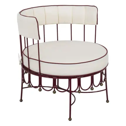 MARRON BERGERE 3 - lounge stoelen horeca