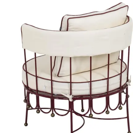 MARRON BERGERE 6 - bench meubelen