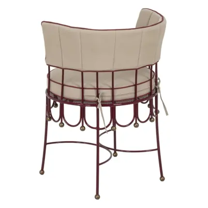 MARRON SANDALYE 4 - Interieurconcepten