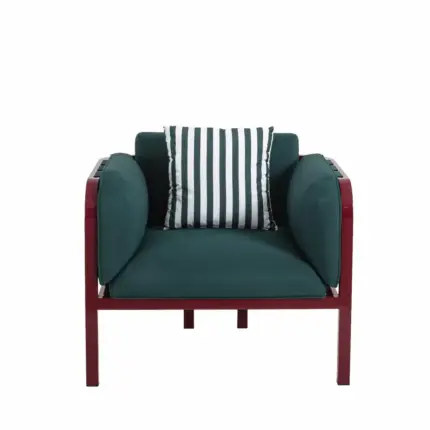 Kavi Sofa Seat Leta 2 - horeca chairs