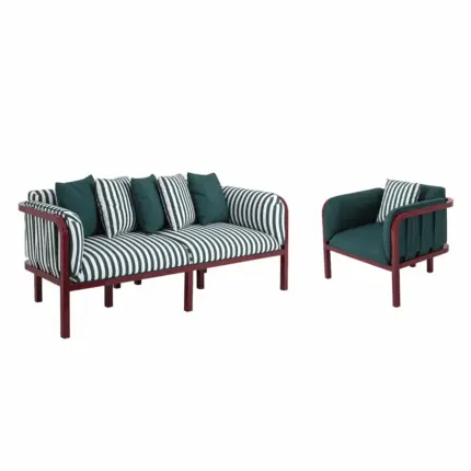 Kavi Sofa Seat Leta 3 - horeca stoelen voor particulieren