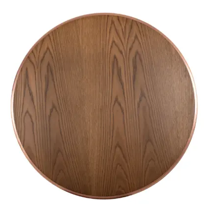 MC 146 MDF Walnut L 1702 3 - Meubels op maat