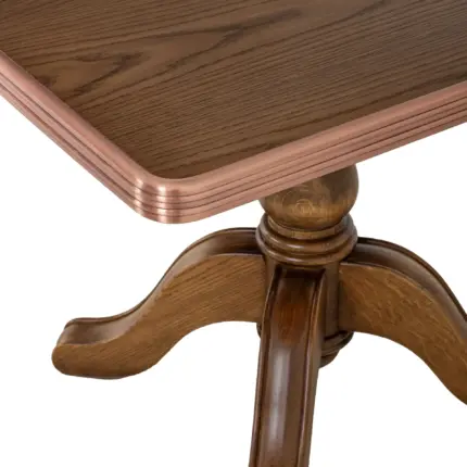 MC 146 MDF Walnut L 1702 4 - Meubels op maat