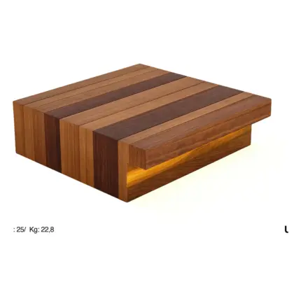 SP 151 2 - afmetingen bar