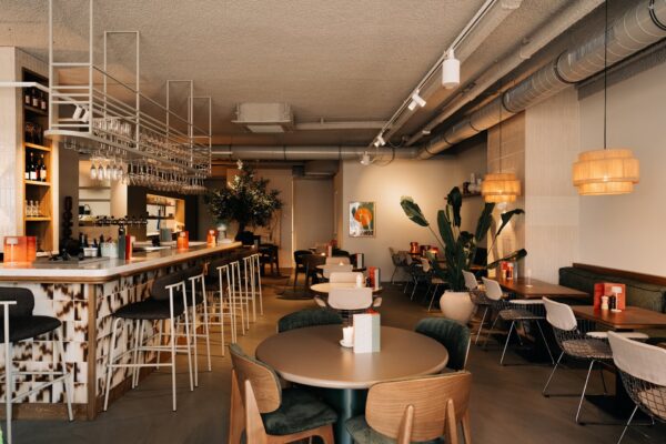fem aan het dok 2 - horeca terras inspiratie