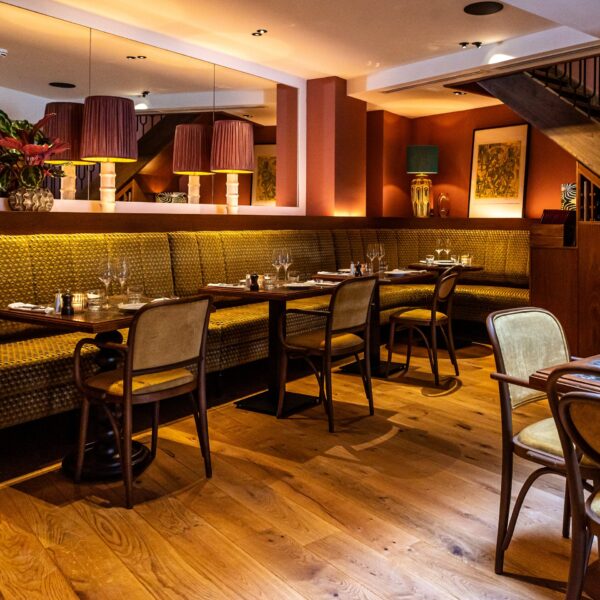 restaurant harper 3 - carre meubels